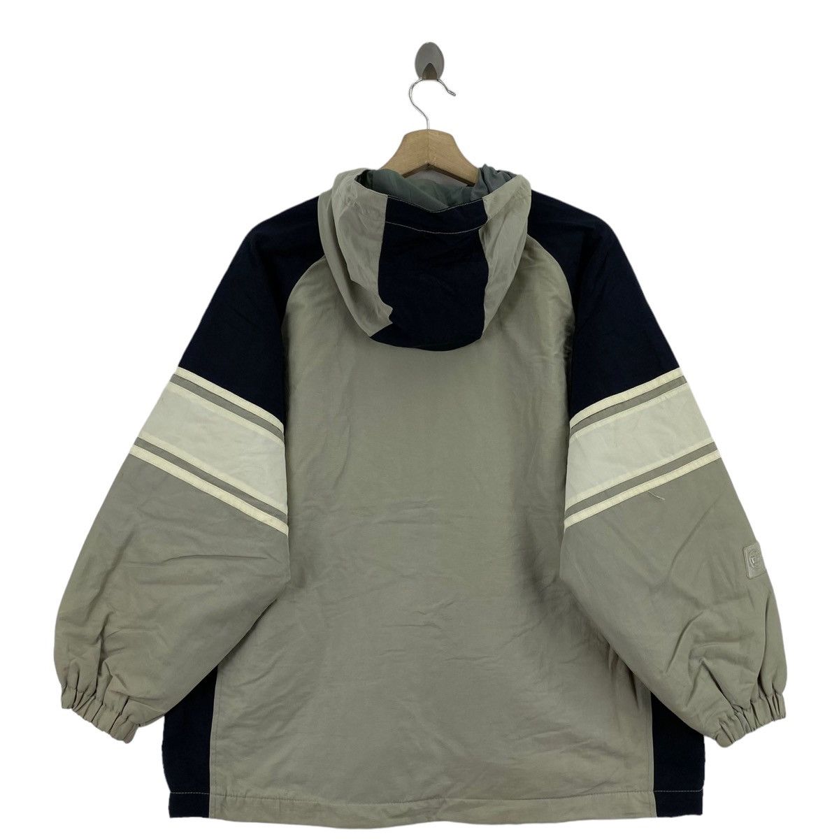 Vans VANS Skateboard Small Embroidered Logo Hooded Multi Color Size US M / EU 48-50 / 2 - 3 Thumbnail