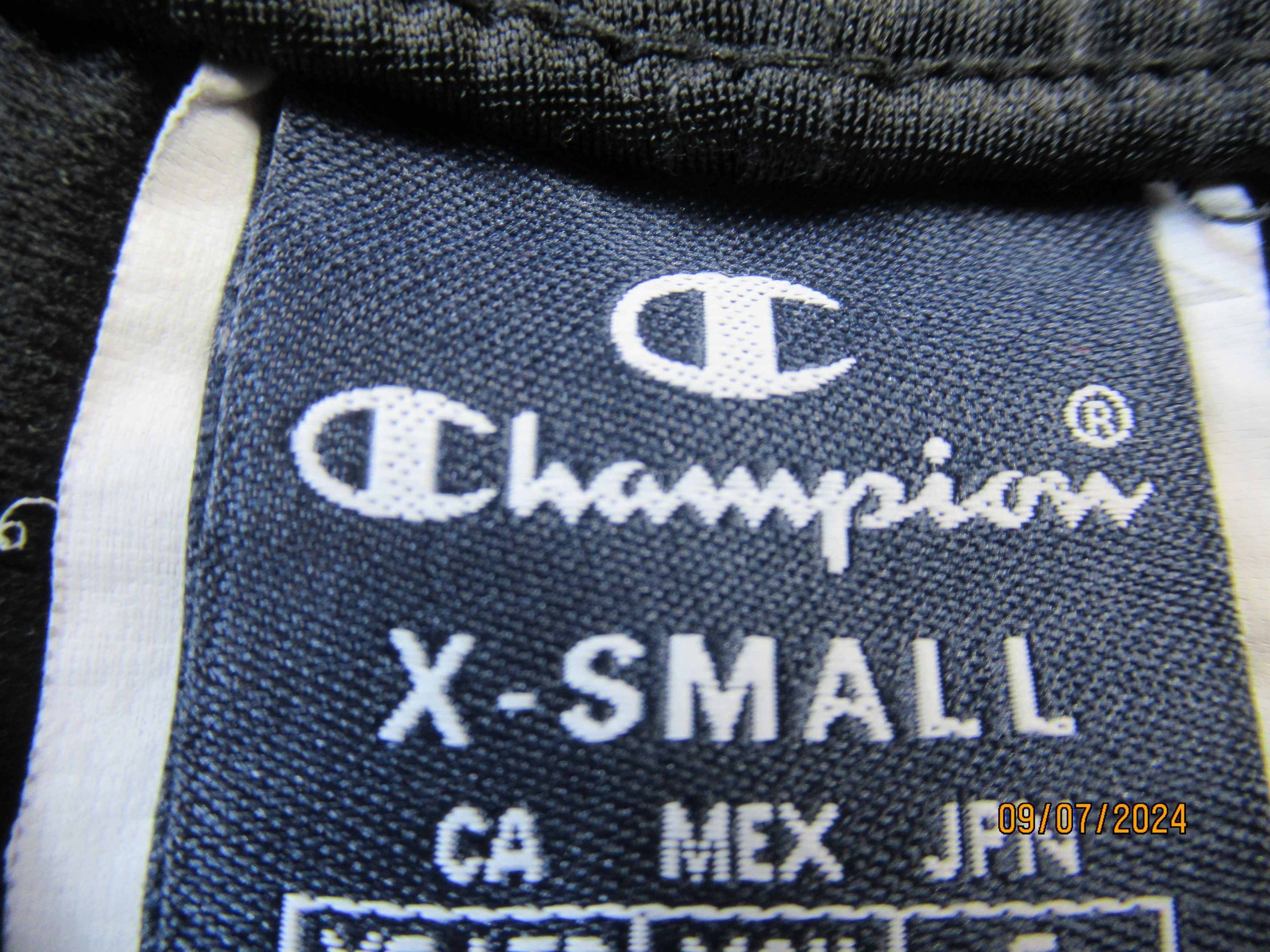 Champion Champions USA training pants Size US 27 - 3 Thumbnail