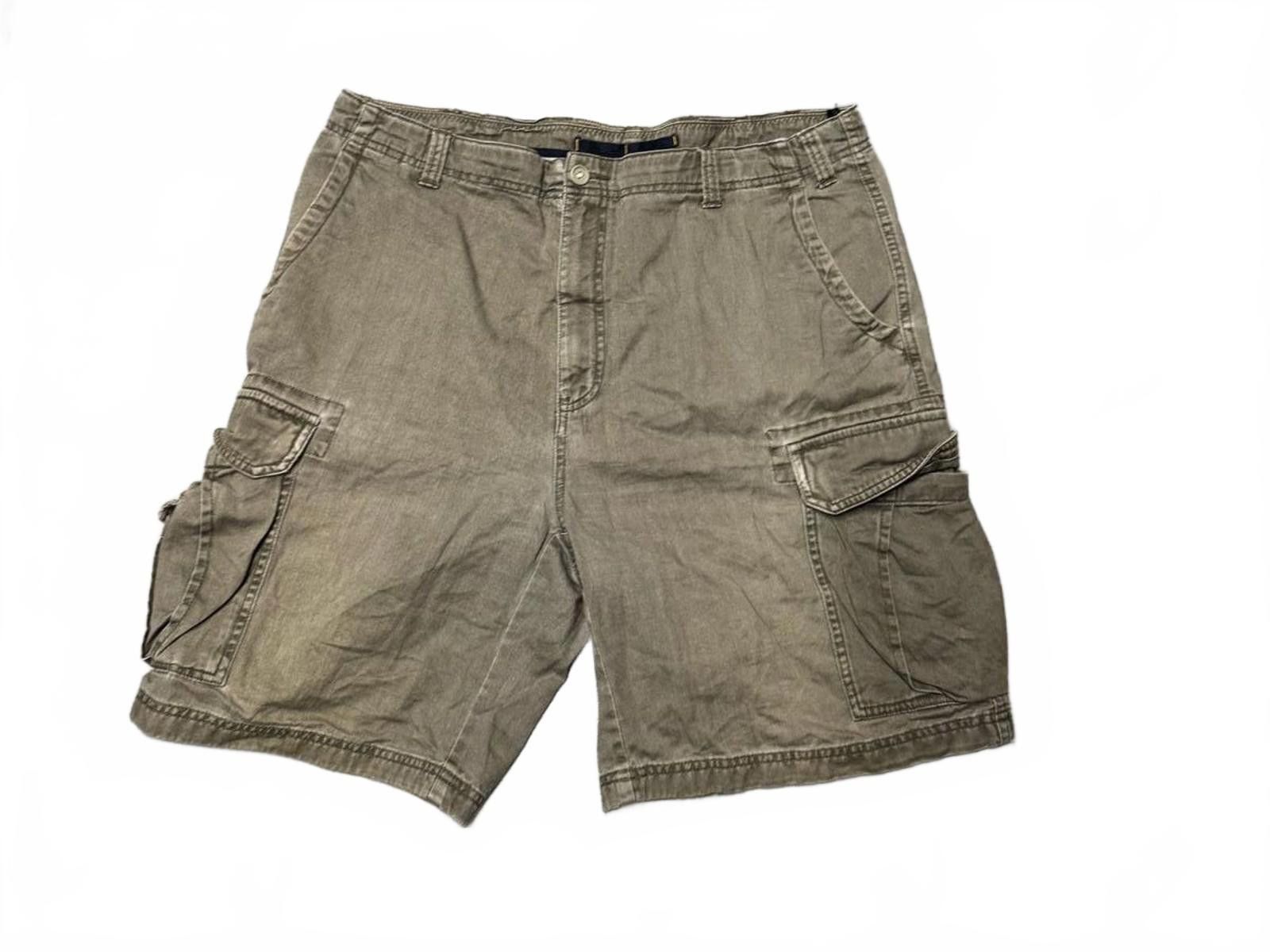 Nautica Nautica Clipper Cargo Shorts - Relaxed Fit - Size 38W Size US 38 / EU 54 - 1 Thumbnail