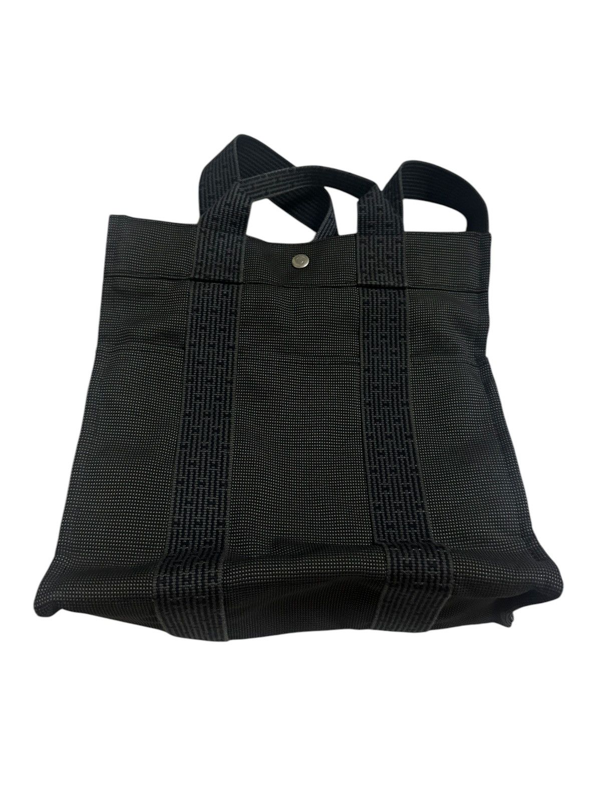Hermes two way tote bag by hermes Size ONE SIZE - 3 Thumbnail