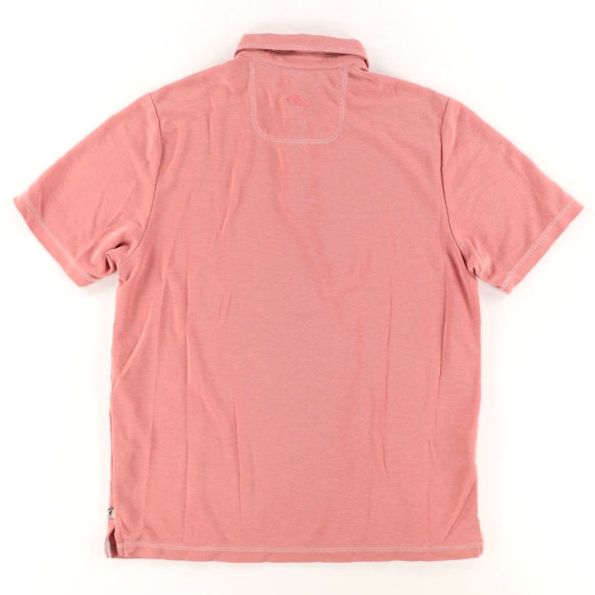 Tommy Bahama Tommy Bahama Lyocell Tencel Solid Polo Shirt Pink Men's M Shirt Mens M Pink Lyocell Solid Polo Shirt 90s? Size US M / EU 48-50 / 2 - 4 Thumbnail