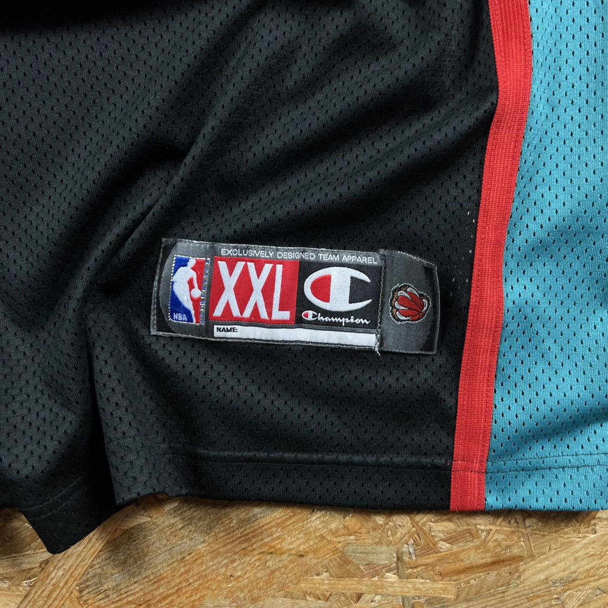 Champion × NBA × Vintage CHAMPION GASOL MEMPHIS NBA JERSEY SHIRT Size US XXL / EU 58 / 5 - 7 Thumbnail