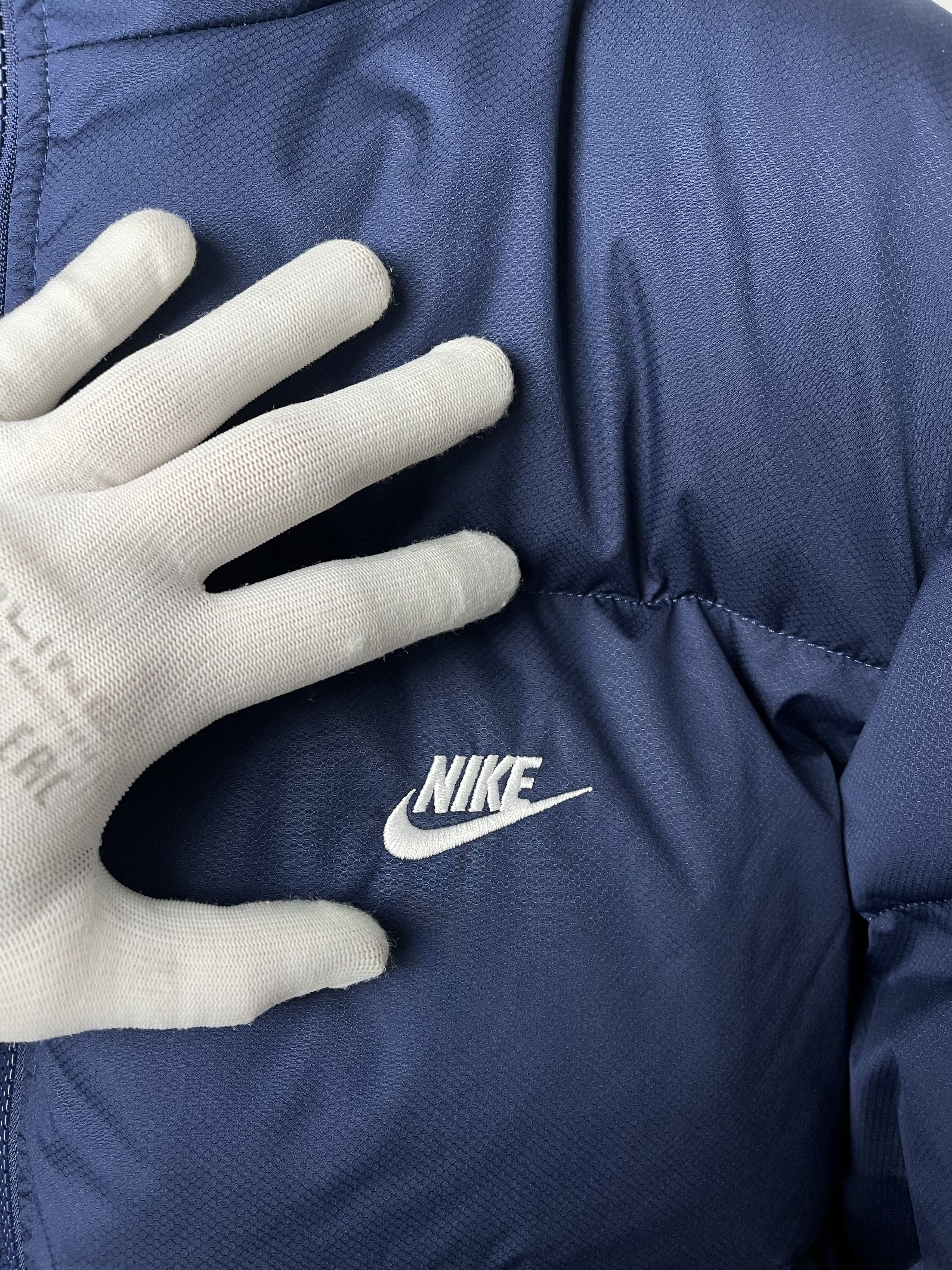 Nike Down Jacket Nike Sportswear Club Size US M / EU 48-50 / 2 - 2 Thumbnail