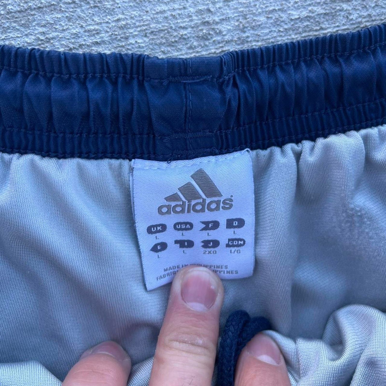 Adidas Vintage adidas sweats pants Size US 34 / EU 50 - 3 Thumbnail