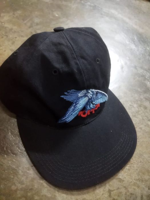 Off White Off white eagle hat off 2013 Grailed