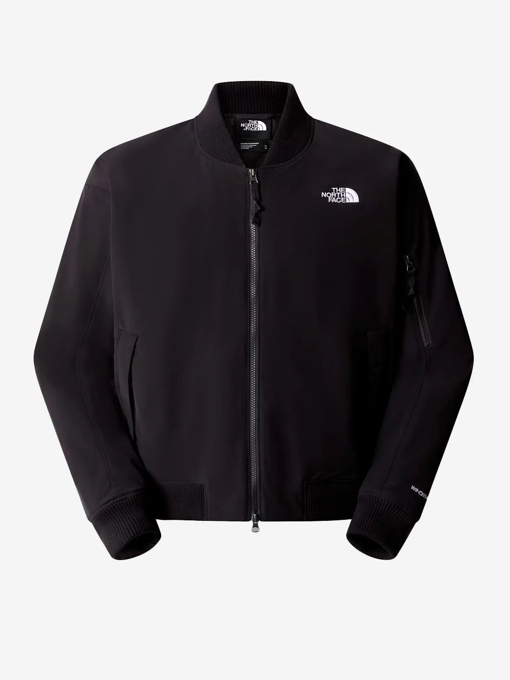 The North Face o1s22i1n1124 Bomber Jacket in Black Size US S / EU 44-46 / 1 - 1 Thumbnail