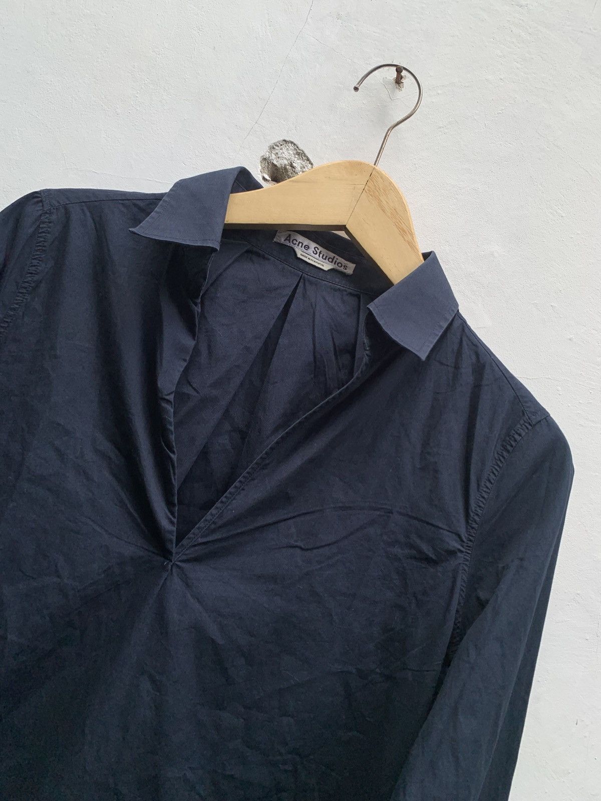Acne Studios Acne studios lain pop puw15 shirt Size M / US 6-8 / IT 42-44 - 2 Thumbnail