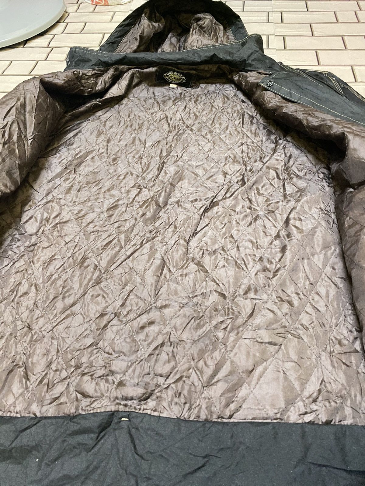 Japanese Brand EVENRIVER JACKET Size US XL / EU 56 / 4 - 7 Thumbnail