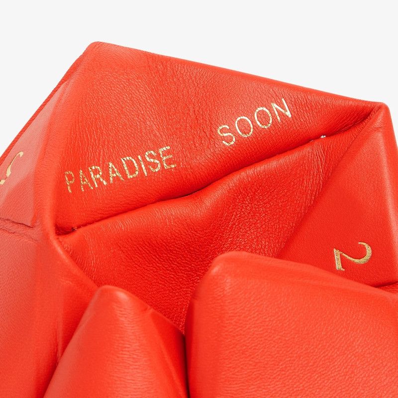 Fendi o1loc1c0426 Size:OS/Fortune Teller Charm in Red Size ONE SIZE - 3 Thumbnail