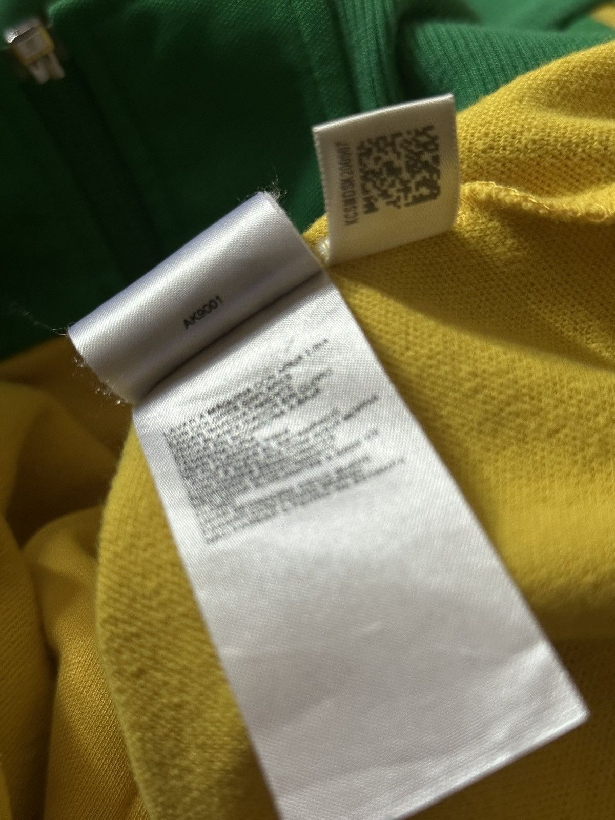 Adidas Adidas Rio De Janeiro tracktop Size US S / EU 44-46 / 1 - 8 Thumbnail