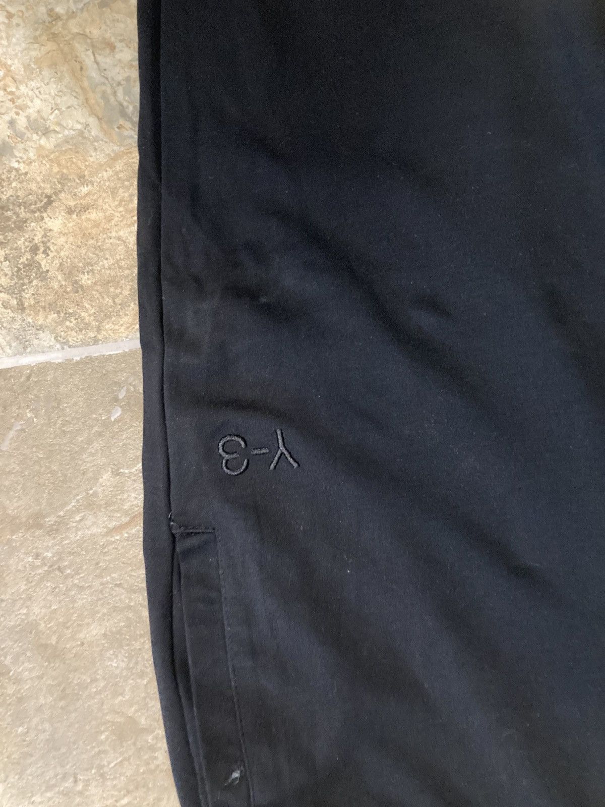 Yohji Yamamoto Y3 pants