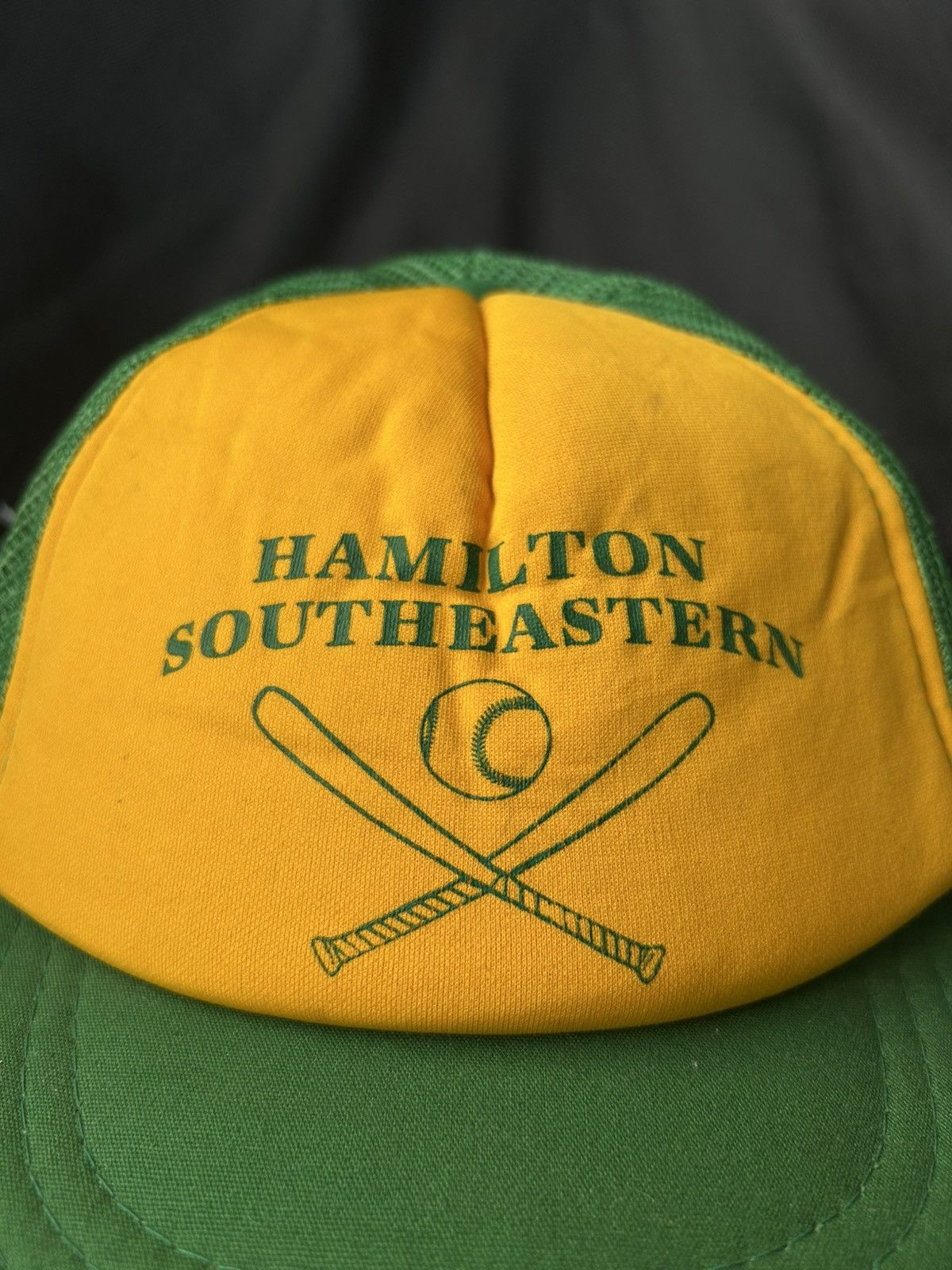 Other Vintage hamilton southeastern trucker Size ONE SIZE - 2 Thumbnail