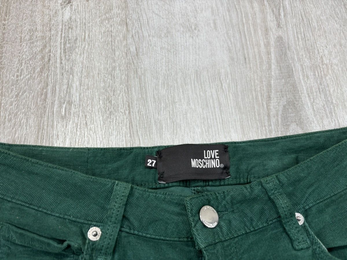 Japanese Brand × Love Moschino Womens pants Love Moschino Size 27 Size 24" / US 00 / IT 34 - 6 Thumbnail