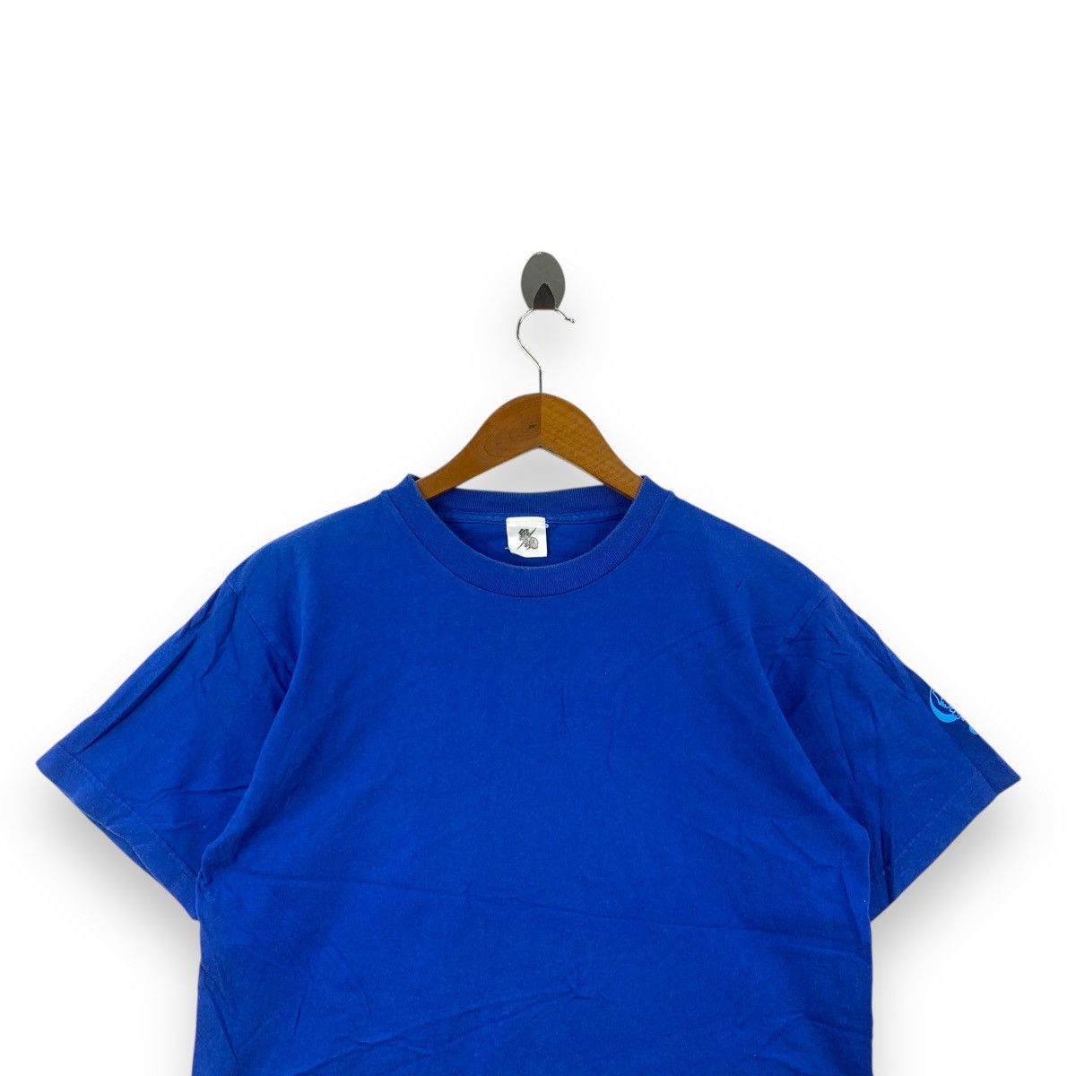 Japanese Brand GINTAMA MANGA ANIME Amanto Humorous Quote Tee Shirt Size US M / EU 48-50 / 2 - 4 Thumbnail
