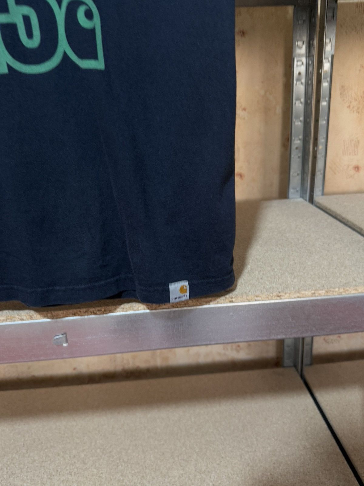 Carhartt × Carhartt Wip Rare Carhartt WIP USA Stars 313 Outdoor T-Shirt Y2K Hype Size US M / EU 48-50 / 2 - 5 Thumbnail