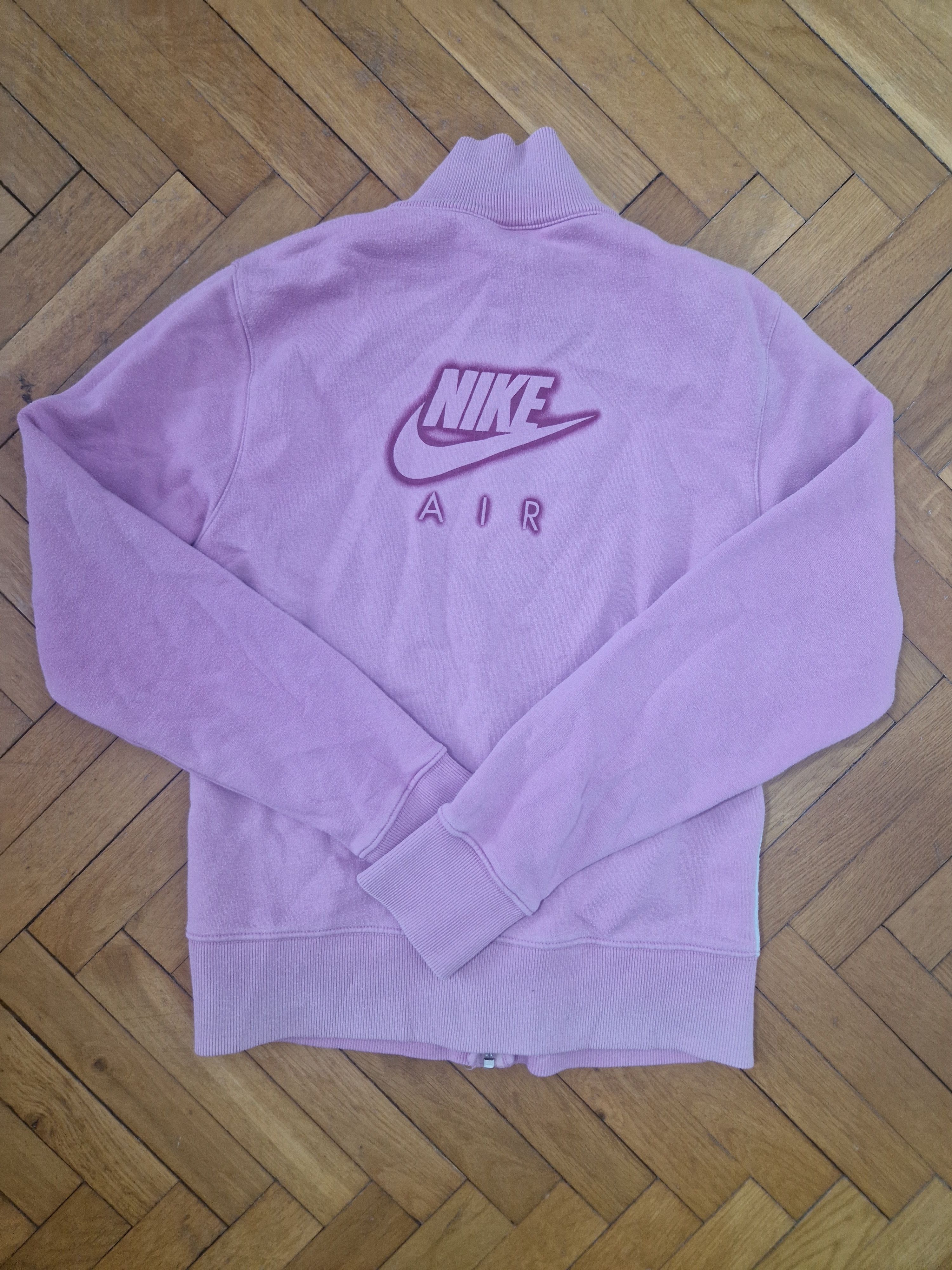 Nike Nike vintage y2k pink track sweatshirt Size M / US 6-8 / IT 42-44 - 5 Thumbnail