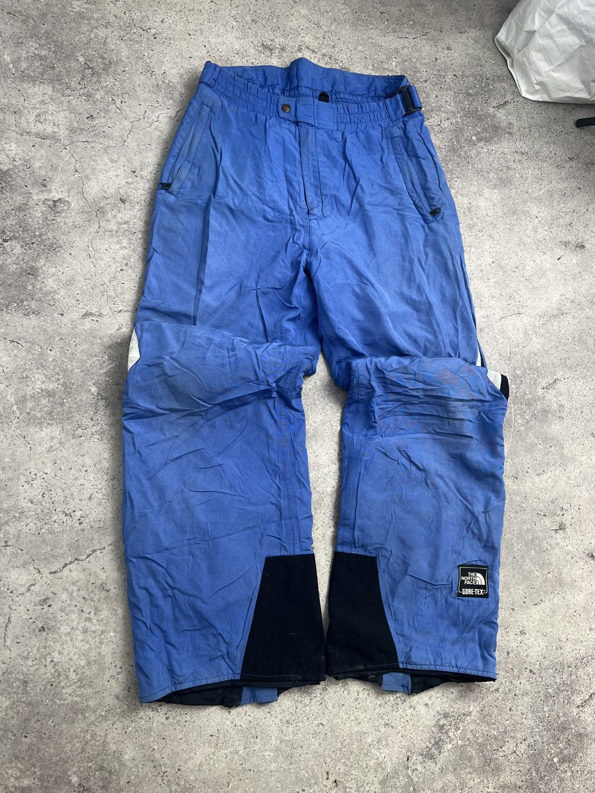 The North Face TNF The North Face Ski Pants StreetWear Vintage Gore Tex Size US 34 / EU 50 - 3 Thumbnail