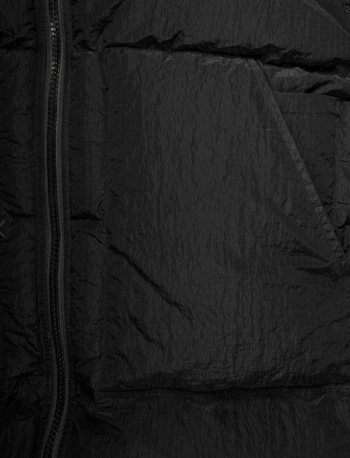 jacov Who Is Jacov Crinkle Puffer Size US S / EU 44-46 / 1 - 12 Thumbnail