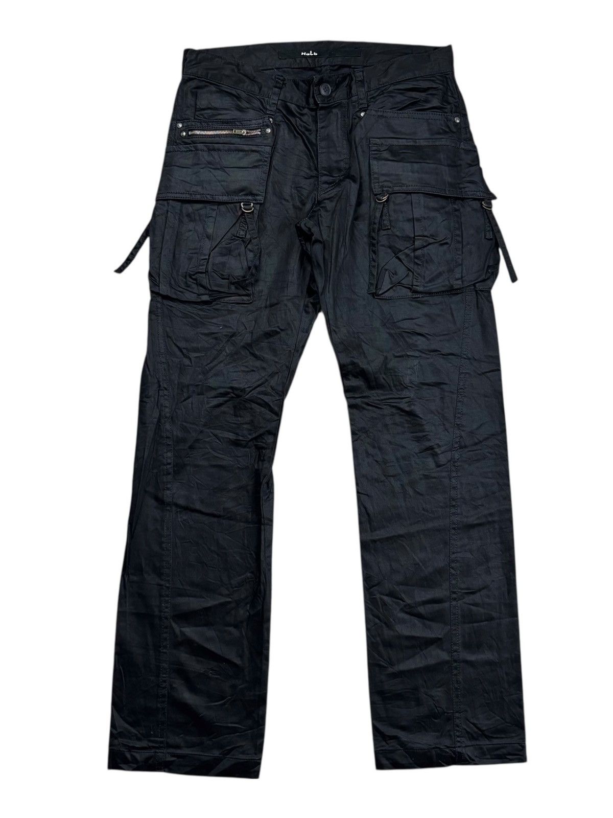 Isamu Katayama Backlash 2000s Halb - Holster Style Cargo Pants Size US 29 - 1 Thumbnail