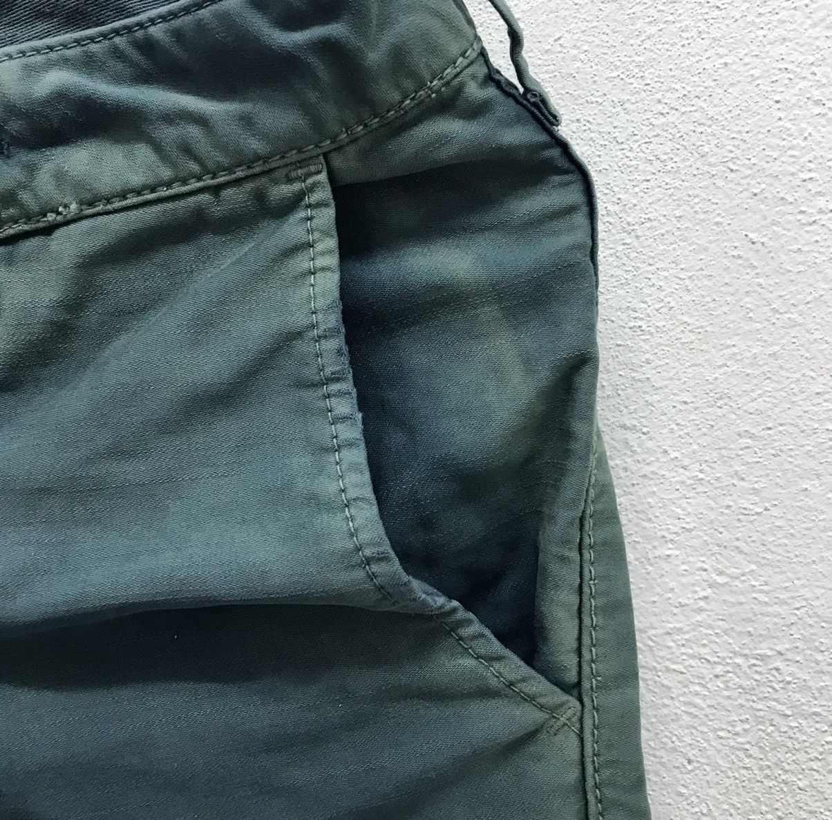 Japanese Brand × Vintage Vintage Johnbull Pants Size US 29 - 7 Thumbnail