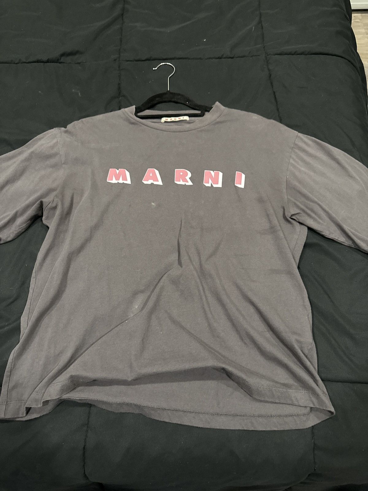 Marni Marni T Shirt Size US M / EU 48-50 / 2 - 1 Thumbnail