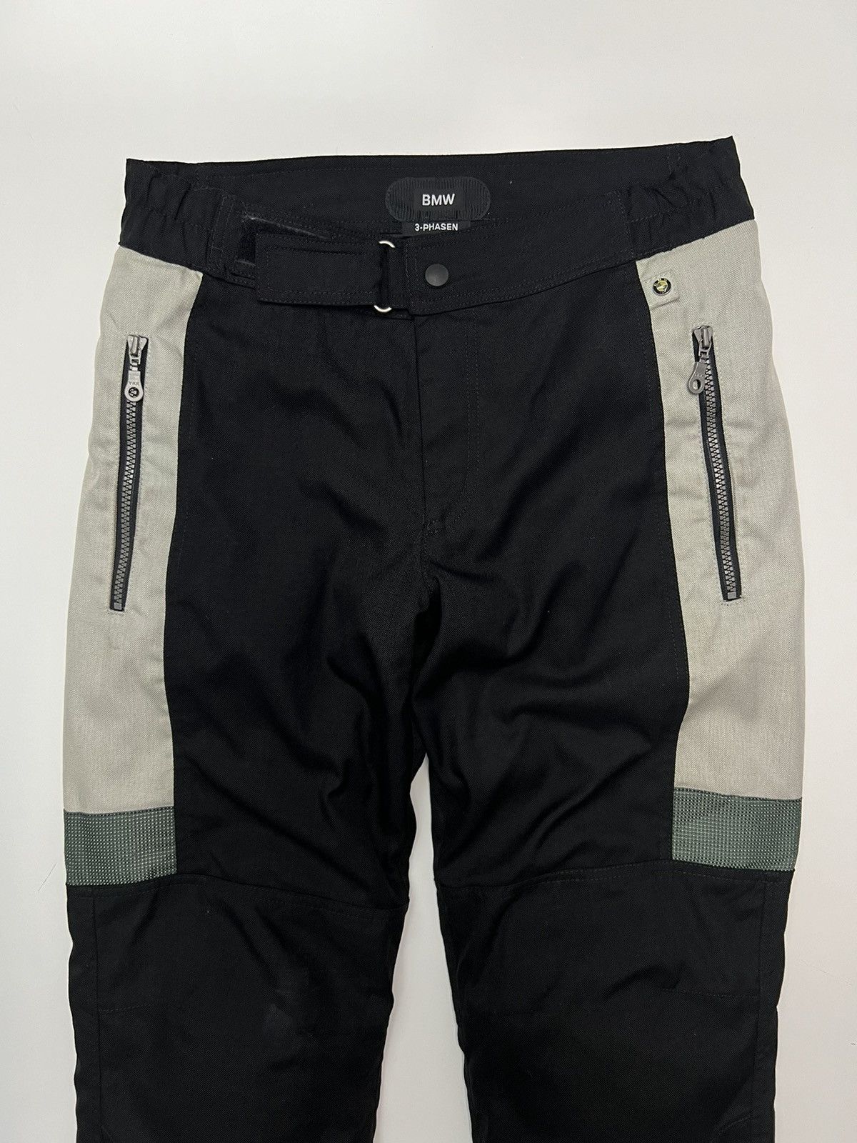 BMW 🔥BMW BIKER PANTS WITH KNEE PROTECTION Size US 32 / EU 48 - 2 Thumbnail