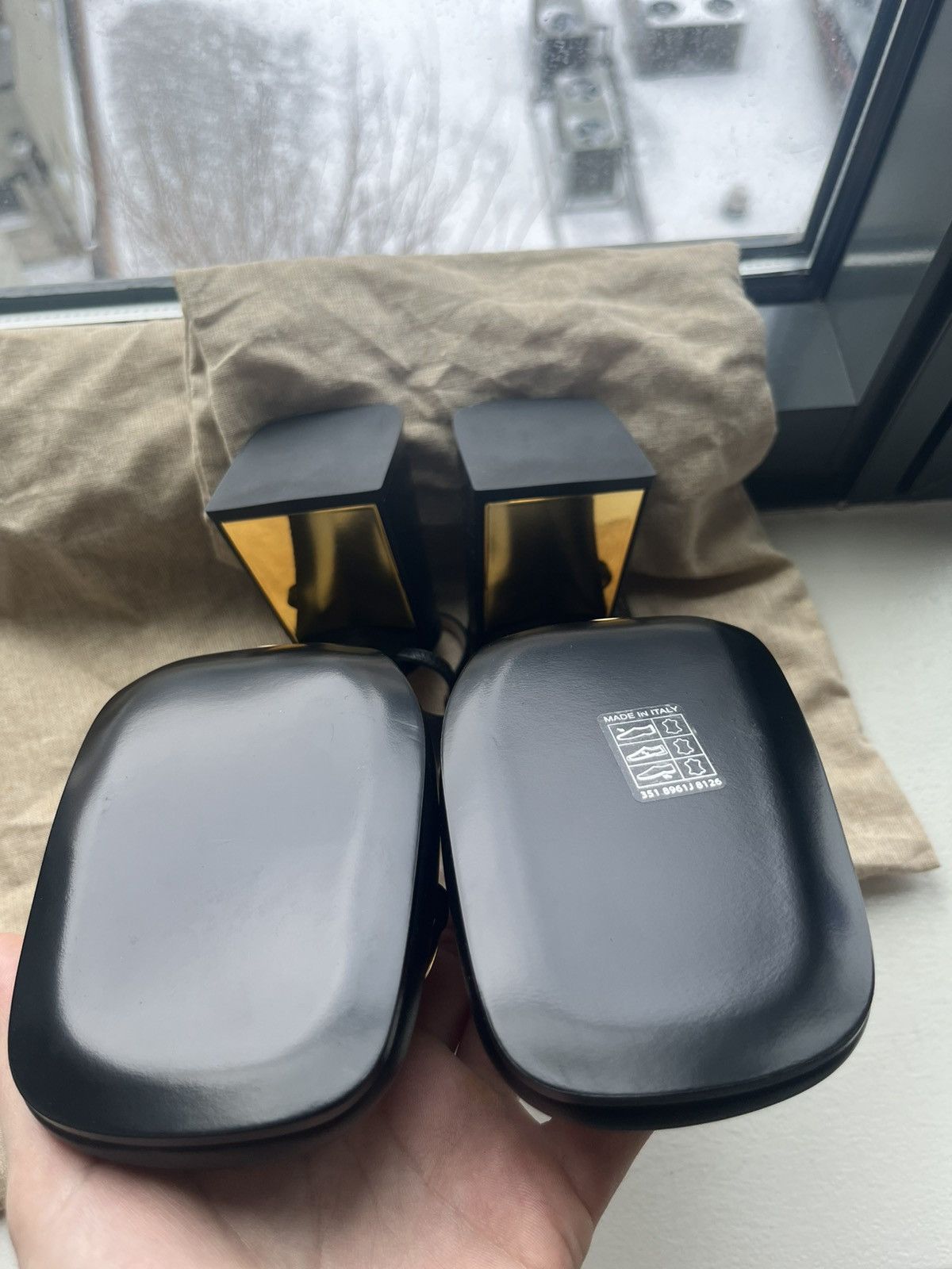 Gucci Gucci Horsebit Sandals Size US 9 / IT 39 - 3 Thumbnail
