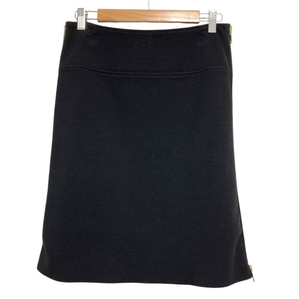 Givenchy Givenchy Givenchy Side Zip Skirt Textile Skirts DUTY FREE for USA Size ONE SIZE - 1 Thumbnail