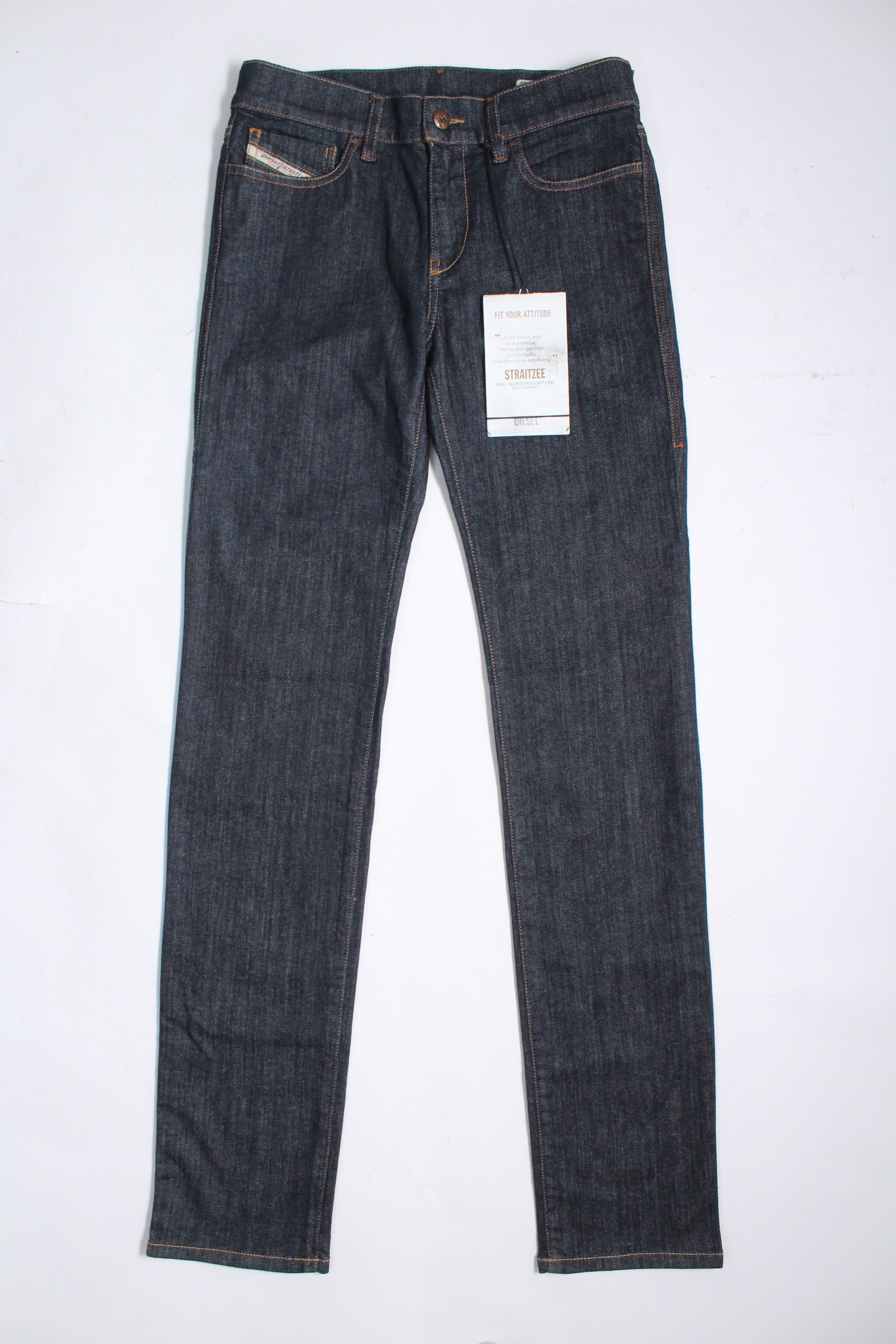 Diesel Diesel Jeans New Womens Size 26/32 Vintage Rare Hype Size 26" / US 2 / IT 38 - 1 Thumbnail