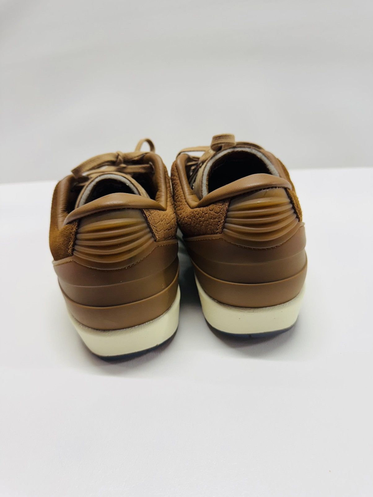 Jordan Brand Air Jordan 2 Retro SP Low Rocky Tan British Tan. Size US 9 / EU 42 - 5 Thumbnail