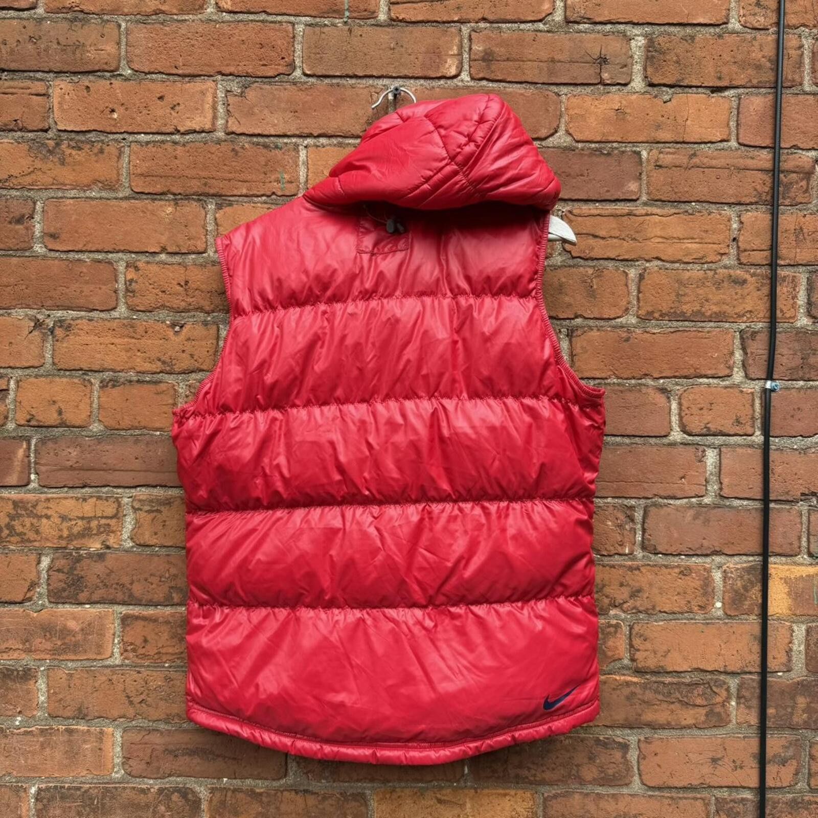 Nike ACG Nike ACG NBC Olympics 550 fill puffer vest M Size US M / EU 48-50 / 2 - 4 Thumbnail