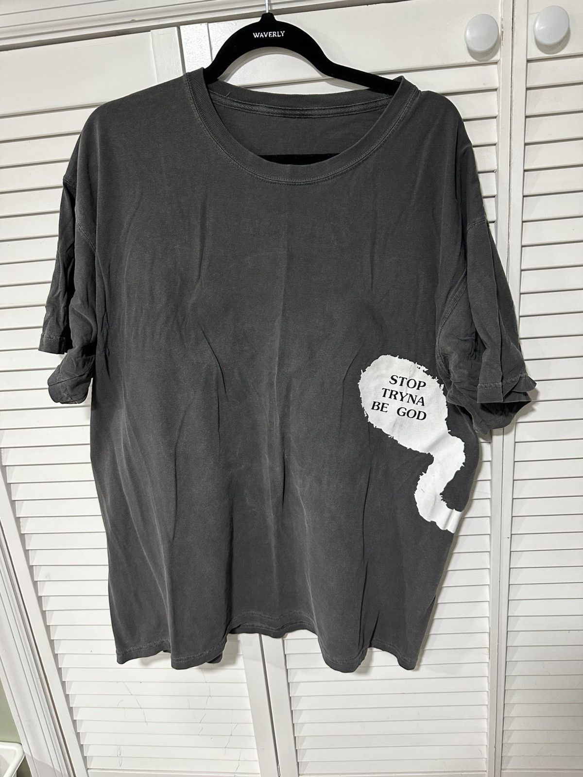 Travis Scott Travis Scott Astroworld Tour Merch Size US L / EU 52-54 / 3 - 4 Thumbnail