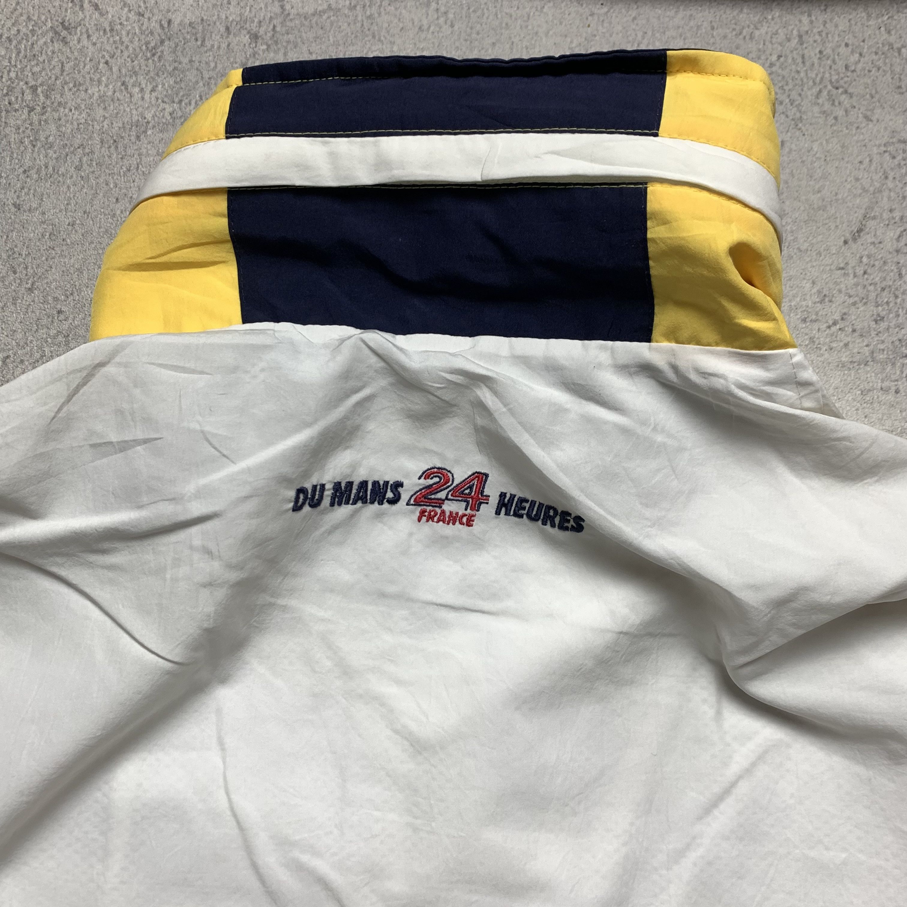 Formula 1 Vintage Le Mans France 24 Hours Race Jacket Size US M / EU 48-50 / 2 - 5 Thumbnail