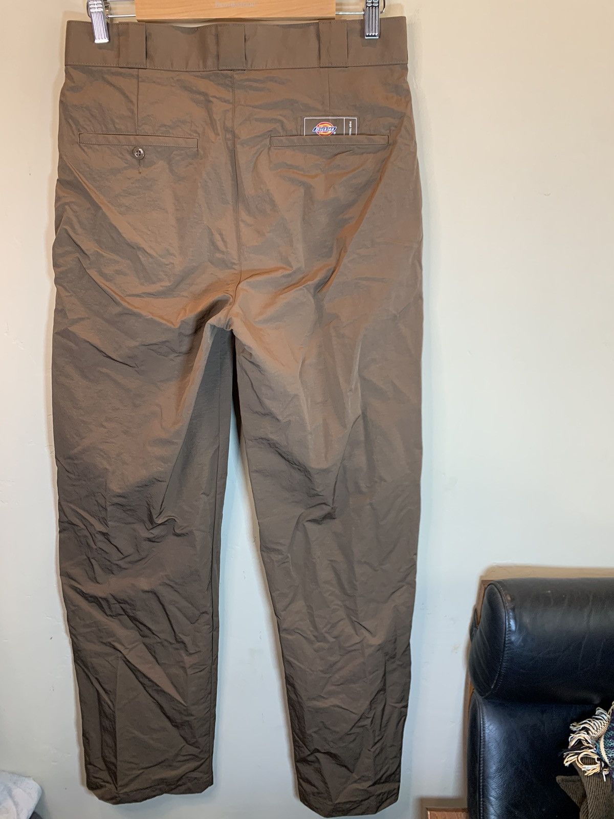 Designer × Dickies × Pop Trading Company *RARE* New Dickies x Pop Trading Company Sanforized Pants Size US 28 / EU 44 - 2 Thumbnail