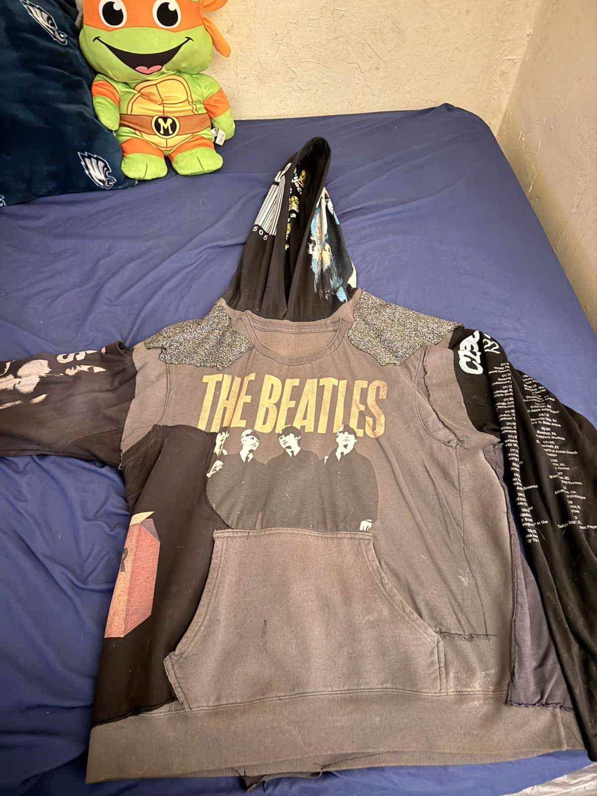 Other TIL DEATH SOAxBEATLES GARMENT Size US M / EU 48-50 / 2 - 1 Thumbnail