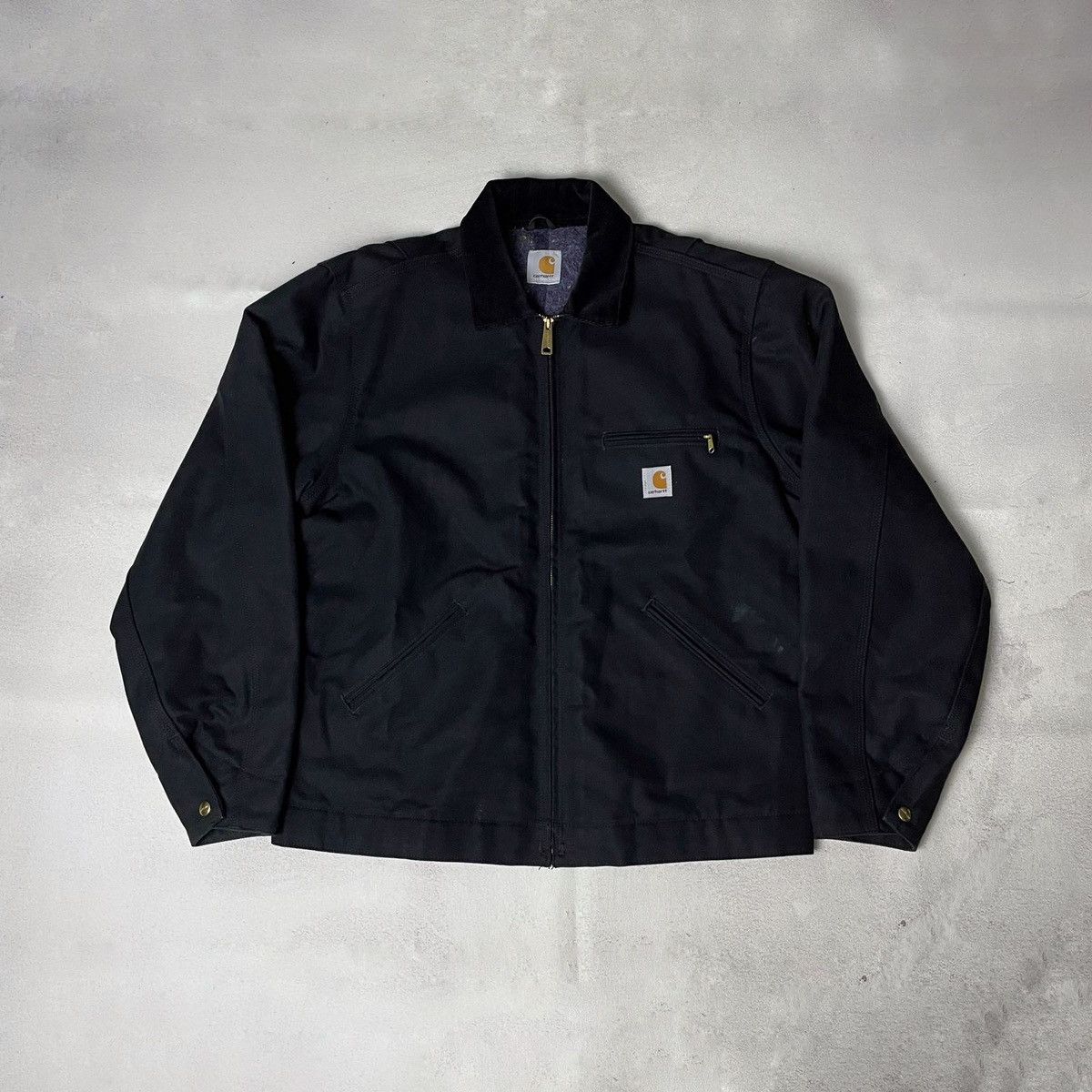 Carhartt × Vintage vintage carhart detroit Size US L / EU 52-54 / 3 - 2 Thumbnail