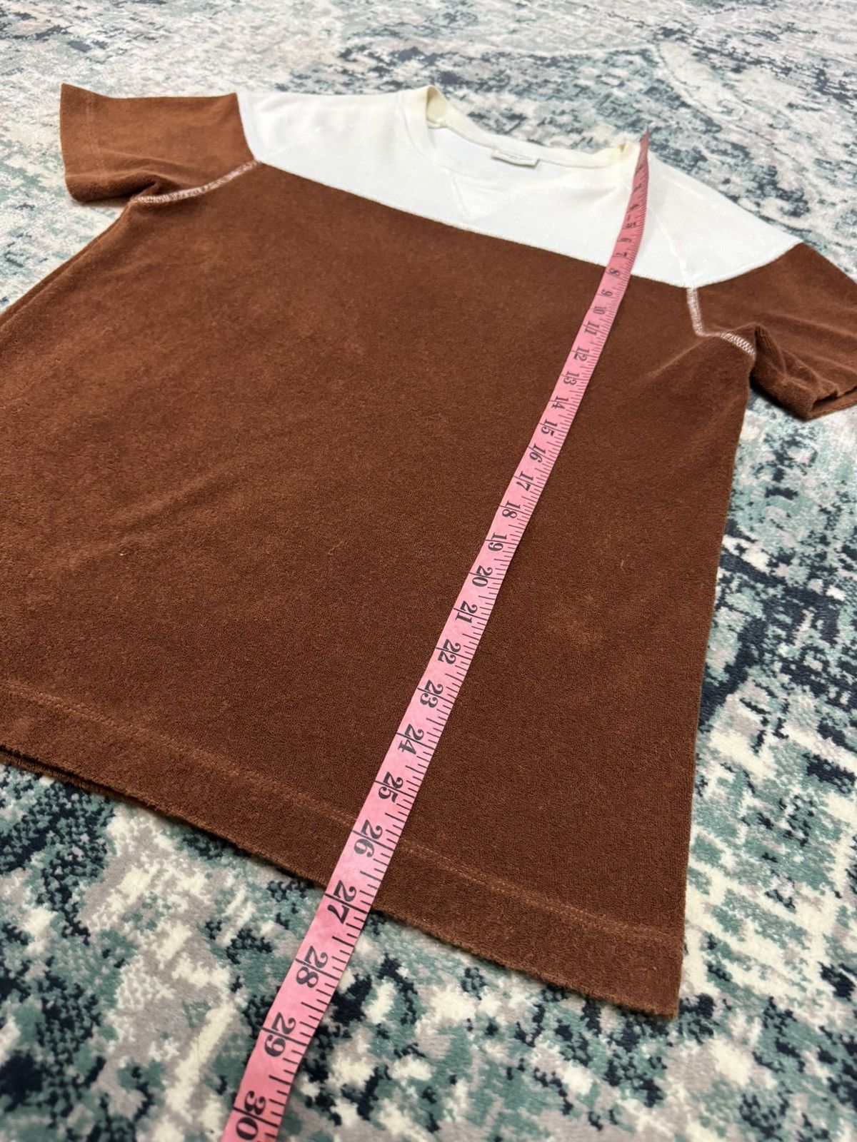 Dries Van Noten DRIES VAN NOTEN FLEECE TRACKTOP SHIRT Size US M / EU 48-50 / 2 - 3 Thumbnail