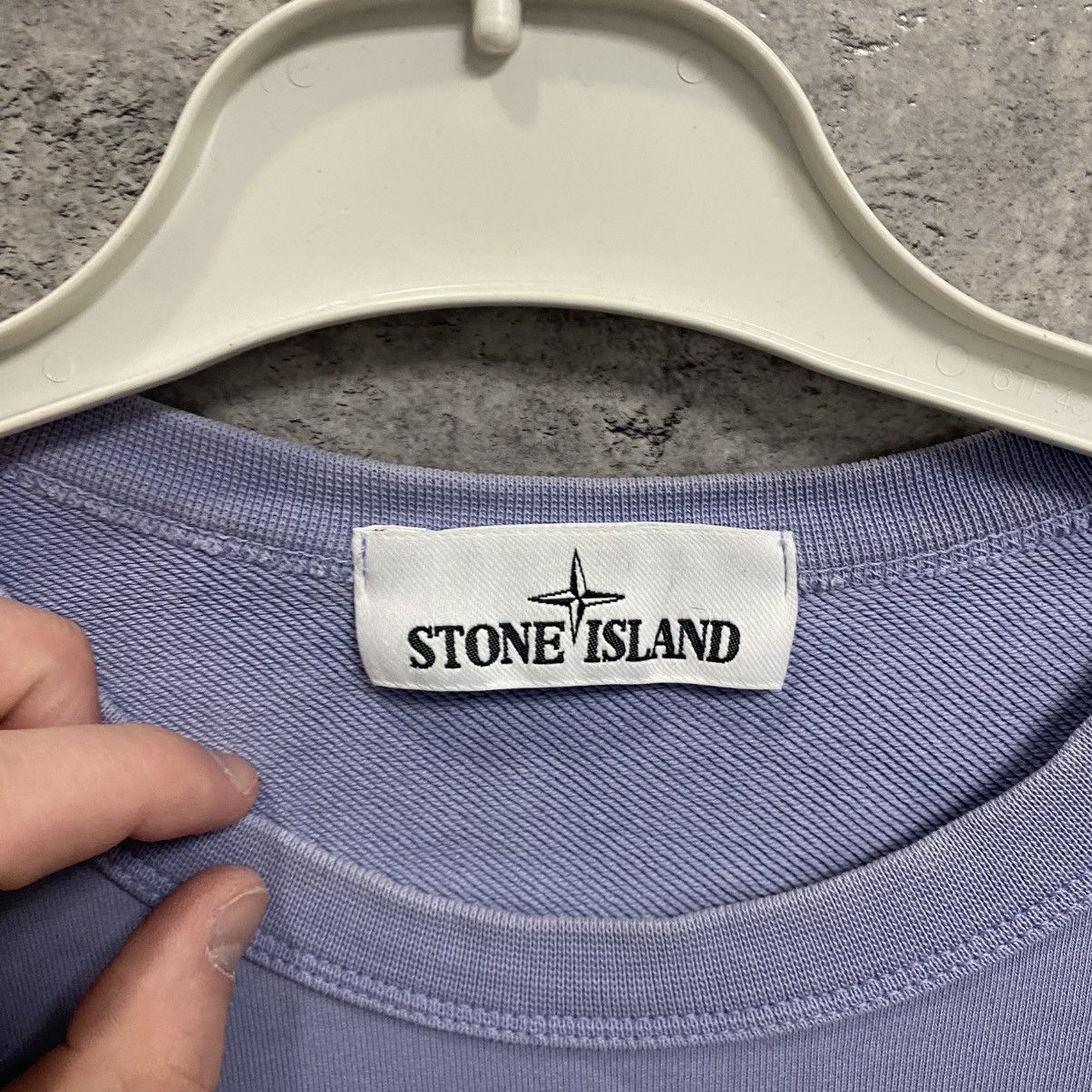 Stone Island Stone Island Sweatshirt Size US M / EU 48-50 / 2 - 10 Thumbnail
