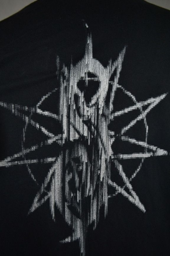 Band Tees × Slipknot × Vintage 2019 Slipknot We Are Not Your Kind Graphic Tour Tee Size US XL / EU 56 / 4 - 3 Thumbnail