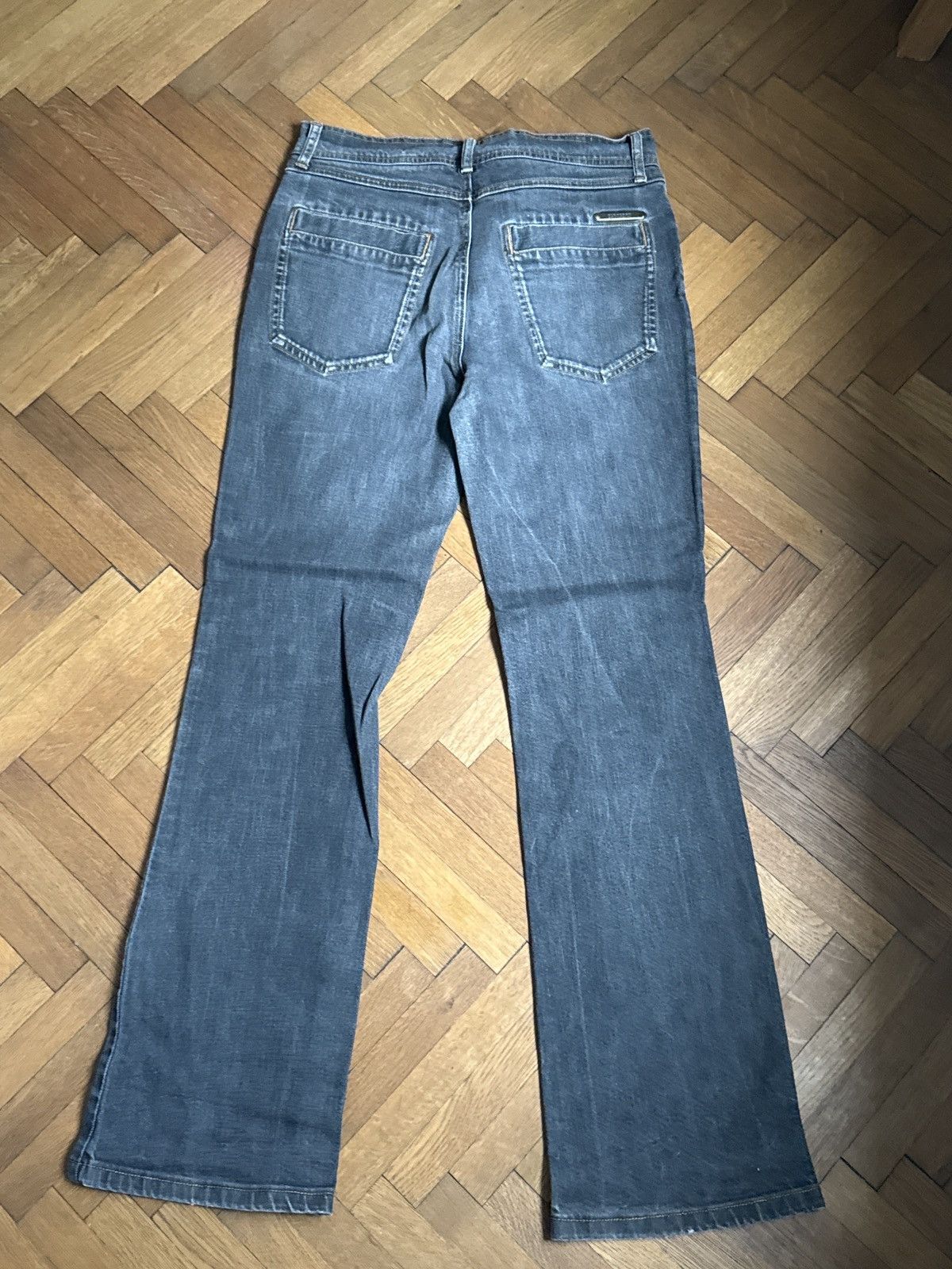 Burberry × Vintage Burberry jeans Size 24" / US 00 / IT 34 - 5 Thumbnail