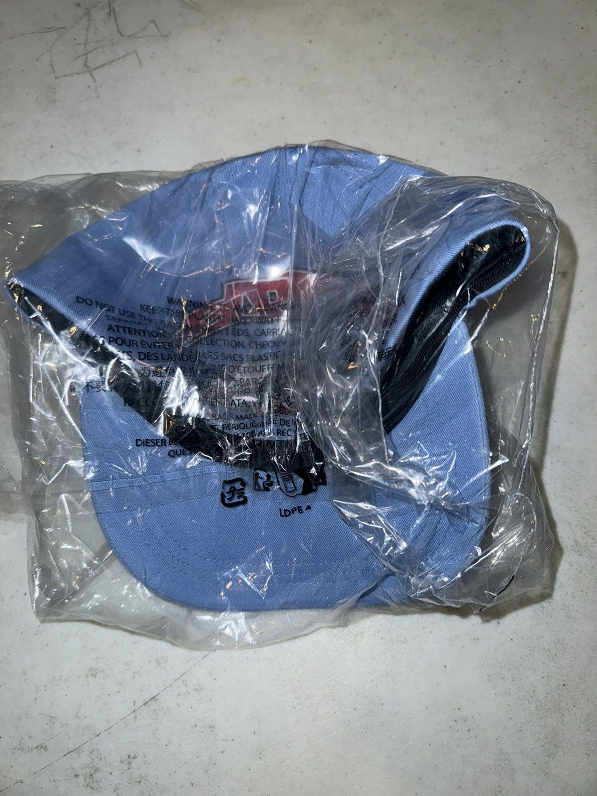 Ducati × Supreme Supreme Ducati 6-Panel Size ONE SIZE - 2 Thumbnail