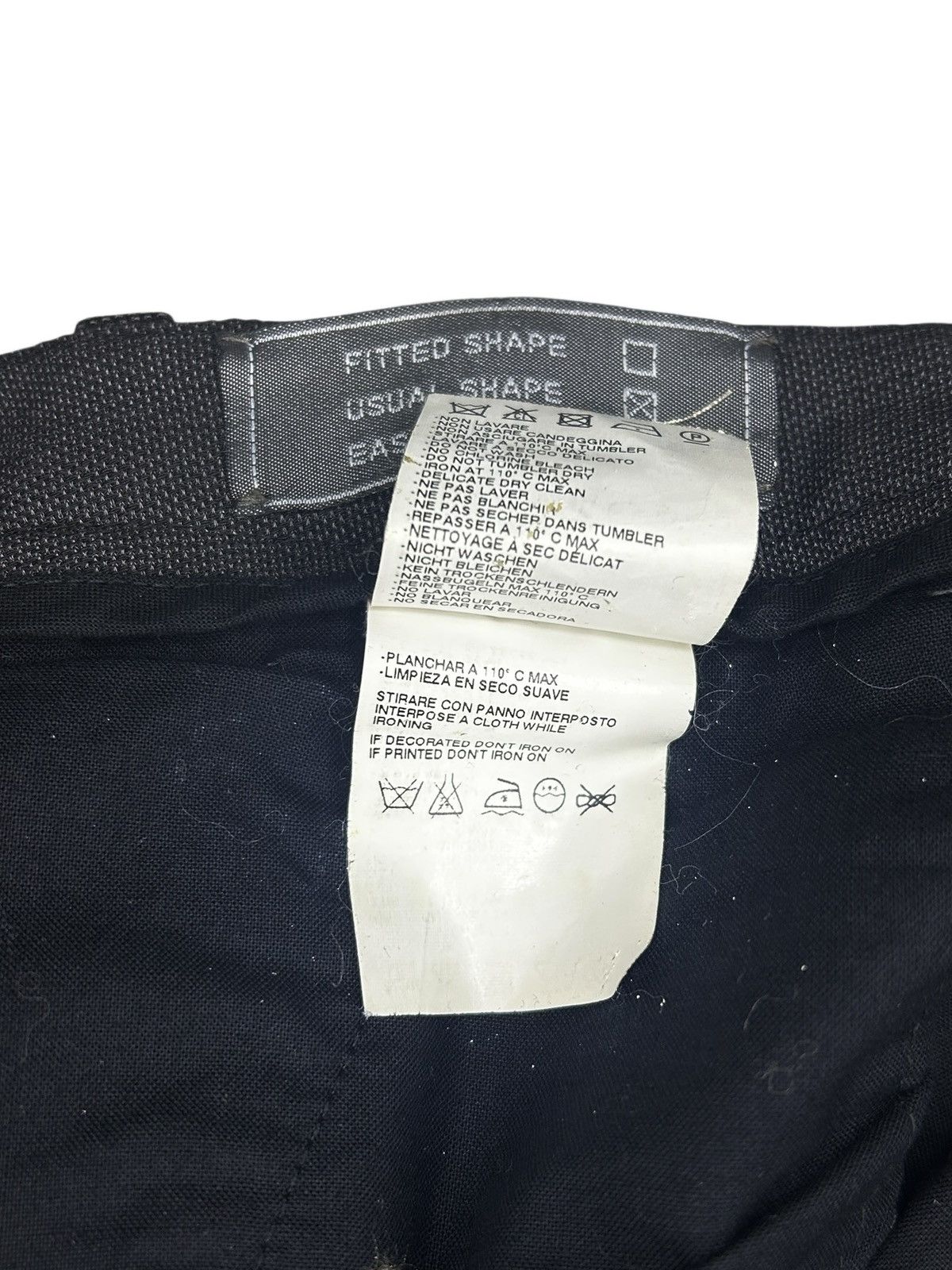 Maison Margiela S/S 10 Line 4 Usual Shape Wool Trousers Size 27" / US 4 / IT 40 - 9 Thumbnail