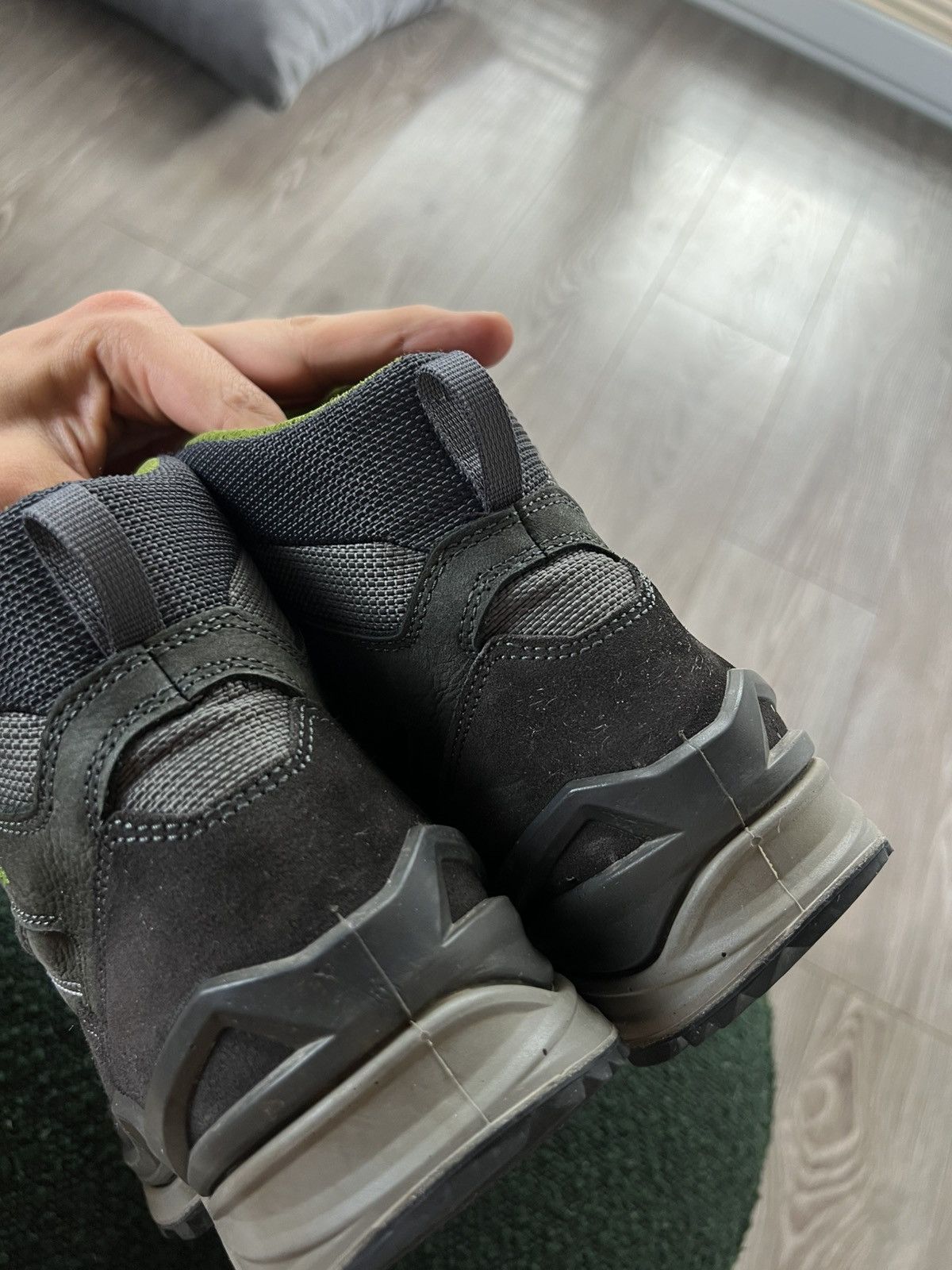 LOWA Lowa Toro Evo GTX Gore-Tex Mid Gorpcore Trail Boots Size US 9.5 / EU 42-43 - 15 Thumbnail