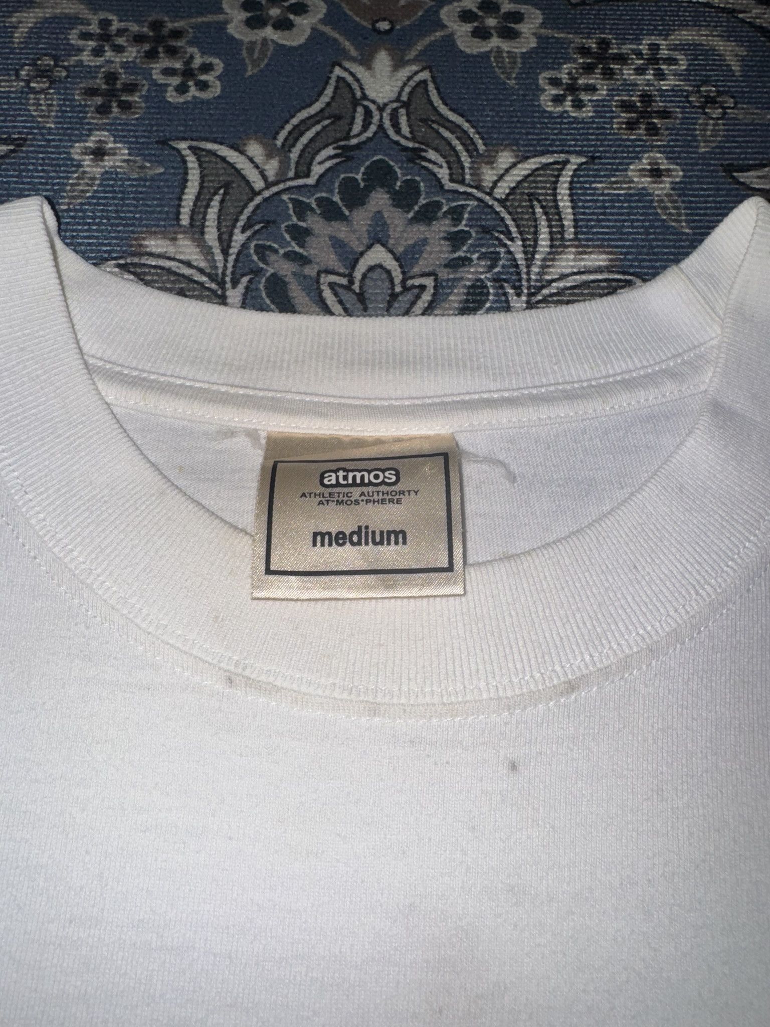 Japanese Brand × atmos Japanese Brand Atmos Store House of Hunt T shirt Size US M / EU 48-50 / 2 - 5 Thumbnail