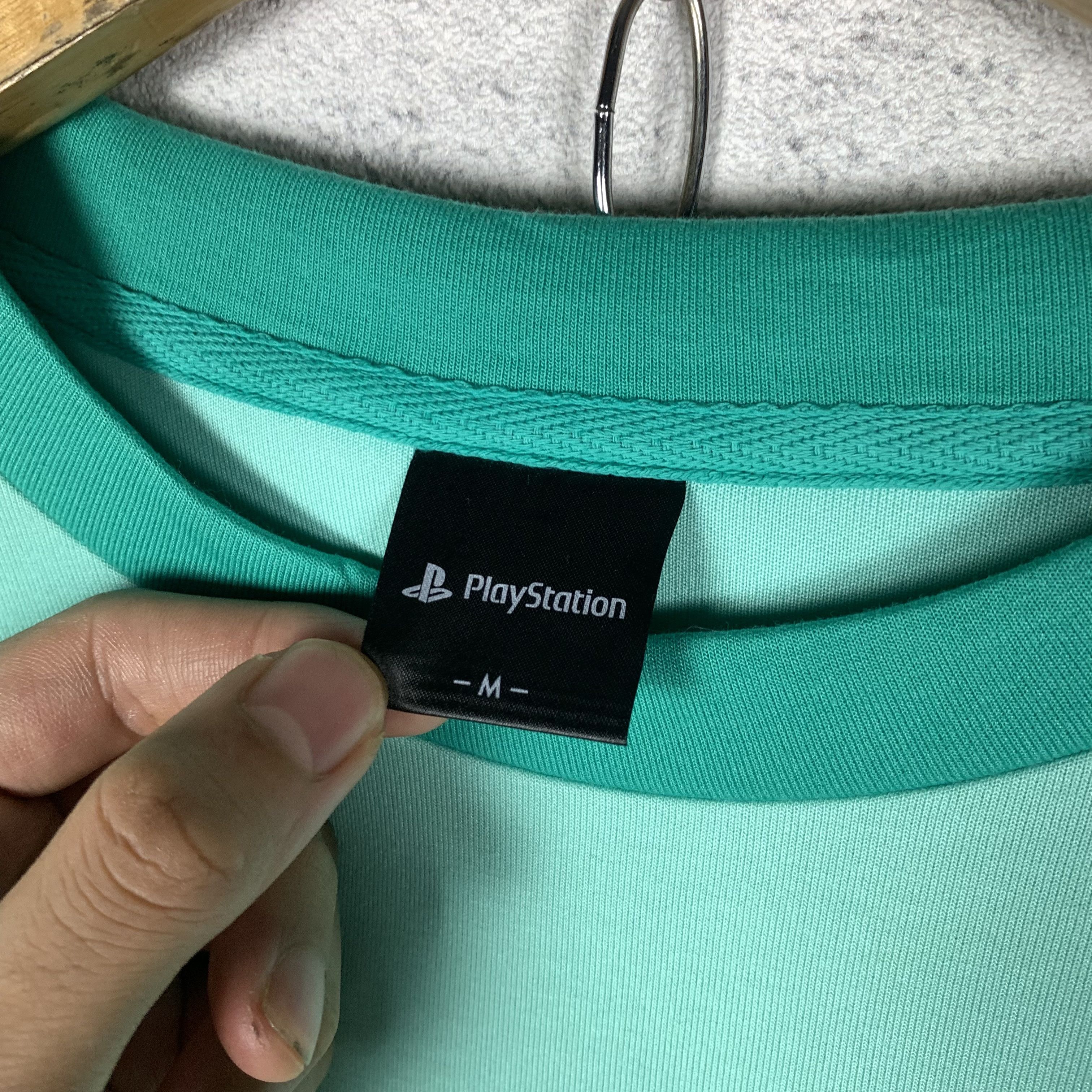 Playstation Playstation Sweatshirt Crewneck Size US M / EU 48-50 / 2 - 6 Thumbnail