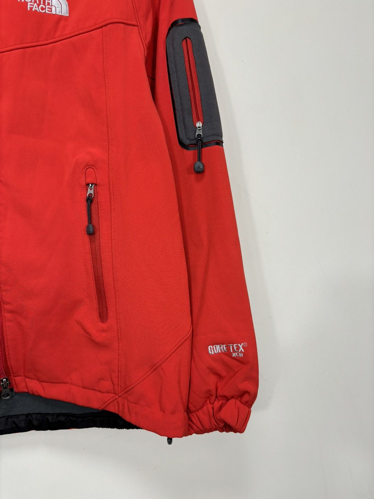 The North Face × Vintage The North Face Summit Series Gore-Tex XCR Softshell Jacket Size US M / EU 48-50 / 2 - 6 Thumbnail