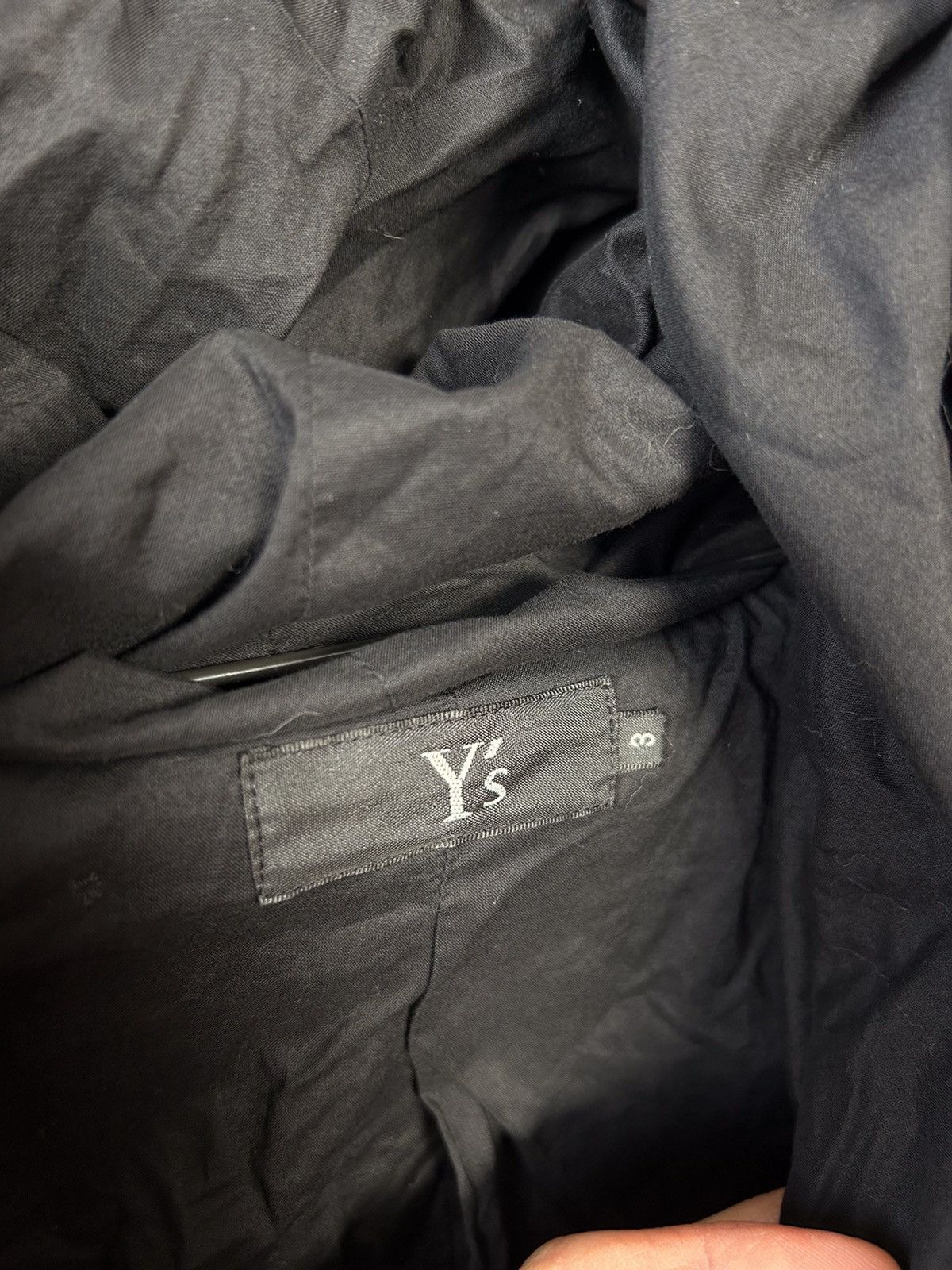 Y's × Yohji Yamamoto Y's by Yohji Yamamoto Dress Size M / US 6-8 / IT 42-44 - 4 Thumbnail