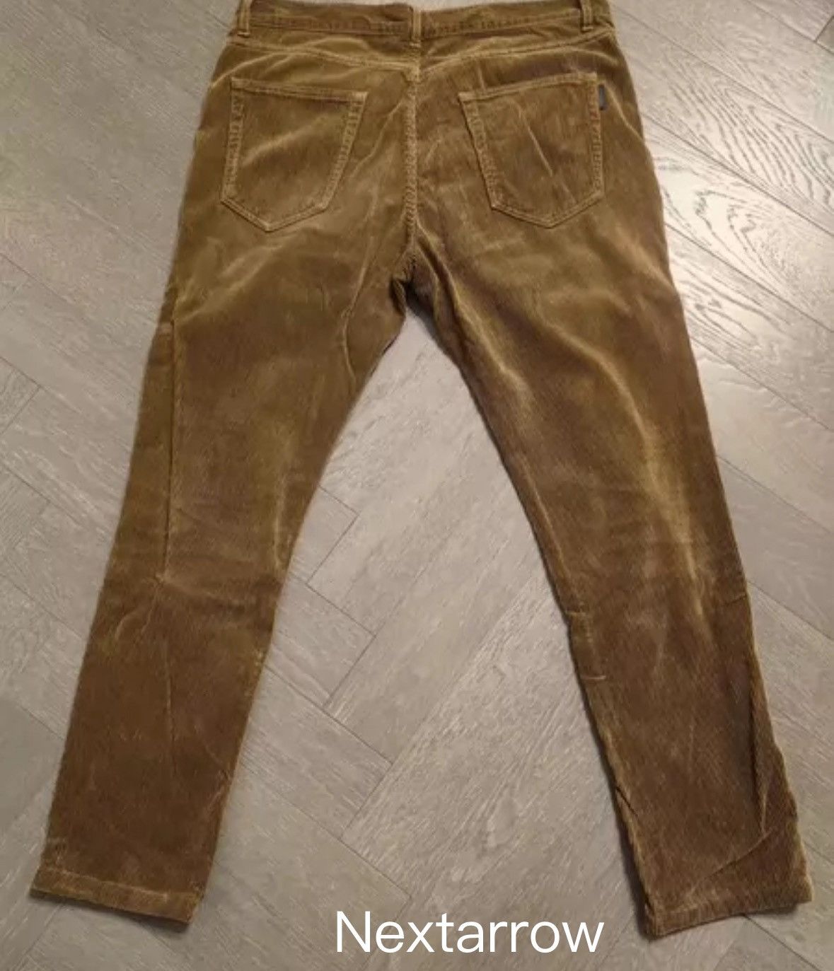 Saint Laurent Paris × Yves Saint Laurent Saint Laurent casual pants2412-Nextarrow Size US 32 / EU 48 - 2 Thumbnail