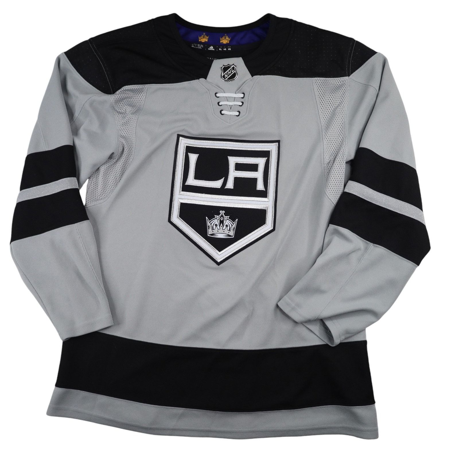 Adidas Adidas Authentic LA Kings Hockey Jersey Size US M / EU 48-50 / 2 - 1 Thumbnail