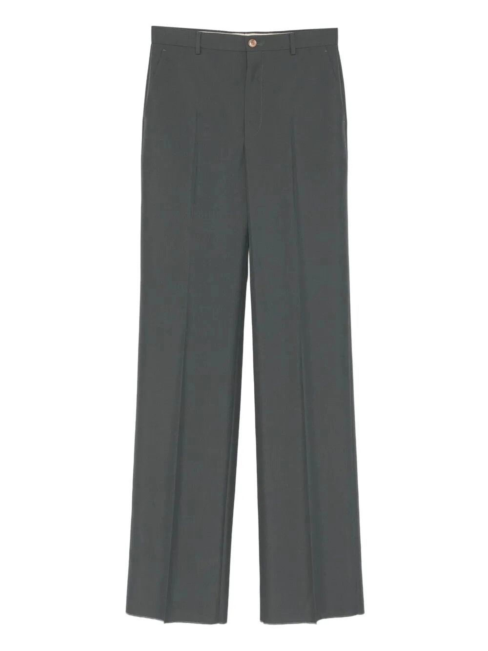 Gucci Technical Panama Pants Size 28" / US 6 / IT 42 - 1 Thumbnail